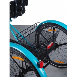 Trójkołowy elektryczny rower rehabilitacyjny HOP TRIKES - eHOP.24