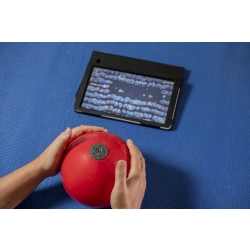 Smart PlayBall – interaktywna piłka rehabilitacyjna z biofeedbackiem (PlayBall Premium)